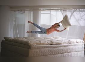 The Correct Mattress for a Sound Sleep!