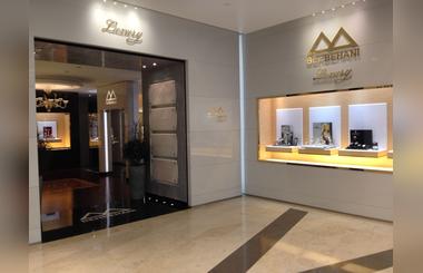 Special Offers for Gulf Bank Priority Banking Customers at Behbehanis Luxury Boutique in Al Hamra Luxury Center 