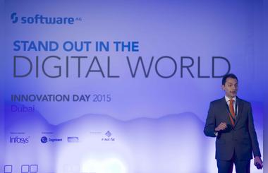 Software AG declares winners of 2015 Software AG Customer and Partner Awards