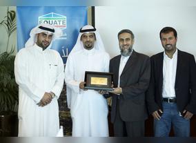 EQUATE continues supporting Kuwait Blind Association