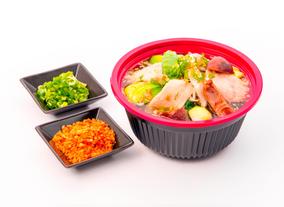 Hotbrands International enters Dragon Mart with Shamiana, Santinos and Magic Wok