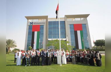 HBMSU joins whole nation in celebrating the Spirit of the Union for UAEs 44th National Day