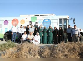 DEWA continues Neighbourhood Campaign in different areas in Dubai