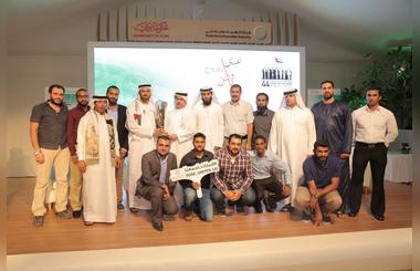 DEWA arranges Football Competition for 12 Teams 