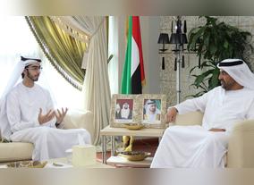 Bin Fahad honors student who designed collaborative Abher fishing game