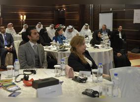 Dubai Smart Government organizes brainstorming session for government departments to innovate shared services  