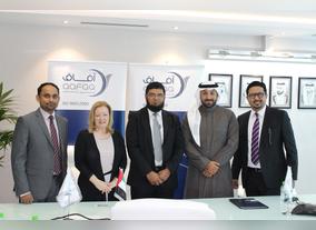 Newly-signed partnership between aafaq Islamic Finance and  C3 - Edenred to result in new payment features for WPS services