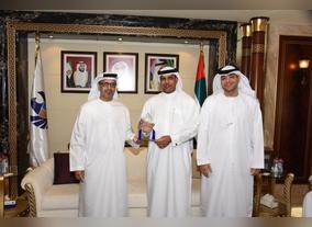 Dubai Customs claims the 2015 Leadership in Government Transformation Award from FEAC Institute, USA