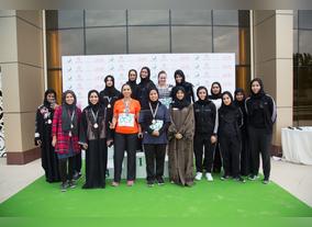 DEWA organises Road Race on National Sports Day