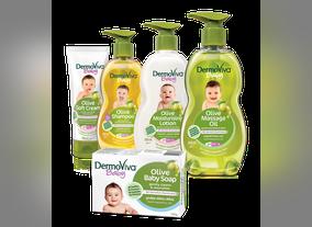 Dabur International forays into Baby Care segment with launch of DermoViva Baby range in Middle East