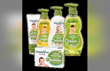 Dabur International forays into Baby Care segment with launch of DermoViva Baby range in Middle East