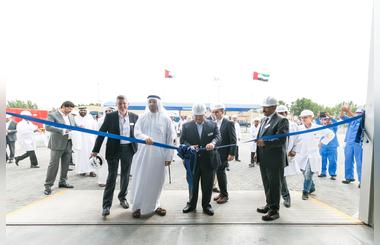 Baalbaki Chemical Industries (BCI Holding S.A.) successfully expands in the UAE