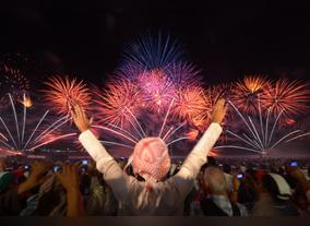 Abu Dhabi Prepares Widespread Programme For National Day Celebration