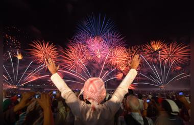 Abu Dhabi Prepares Widespread Programme For National Day Celebration