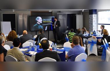 DAFZA brings winners of first-ever EXPO 2015 Innovation Challenge from Milan, Italy to Dubai throughout UAE Innovation Week