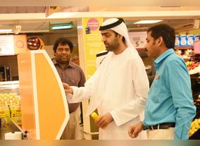 Smart Shopping to Revolutionize the Retail Shopping Experience aswaaq Celebrates The UAE Innovation Week by Showcasing the Future of Retail Shopping