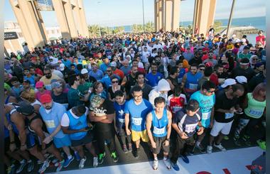 Gulf Bank Thanks Participants and Partners for  Successful Gulf Bank 642 Marathon 