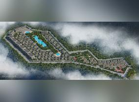 Green Valley announces new AED 500 million Green Valley City project in Tbilisi