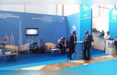 Imdaad to showcase its FM-based products and services at The Big 5 Show 2015