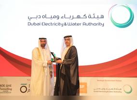 DEWA participates in the 3rd Arabian Tunnelling Conference & Exhibition 2015
