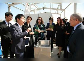 Ministry of Environment and Water launches three initiatives on second day of UAE Innovation Week