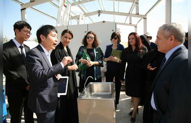 Ministry of Environment and Water launches three initiatives on second day of UAE Innovation Week