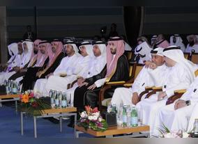 Dr. Mohammed Al Zarouni launches Innovative Platform for Islamic Economy