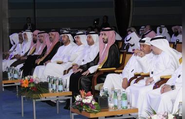 Dr. Mohammed Al Zarouni launches Innovative Platform for Islamic Economy