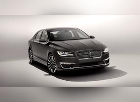 Quiet Luxury: Intuitive Technology, Effortless Performance and Distinctive Design Drive New 2017 Lincoln MKZ