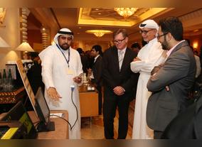 Emirates NBD Group Innovation Olympics held in honour of 2015 UAE Innovation Week