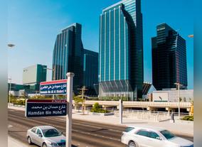 To date, 99 per cent of address number signs have actually been installed and 97 percent of street name indication foundation & poles executed throughout Abu Dhabi Municipality