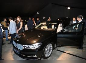 New era of luxury comes to Jordan  with the launch of the all-new BMW 7 Series