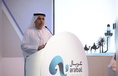 EGA promotes expertise at Arabal 2015