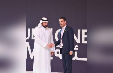 entourage among the top 20 SMEs in Dubai.