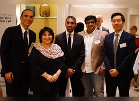 Strong and fruitful Business relations 