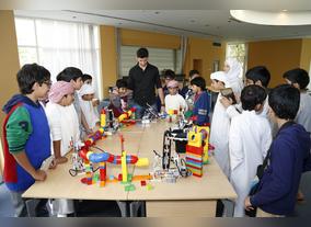 UAE primary school students to build robots as part of Innovation Week 