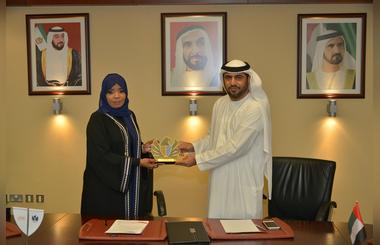 Dubai Customs and DMI ink agreement to provide a radio program on development