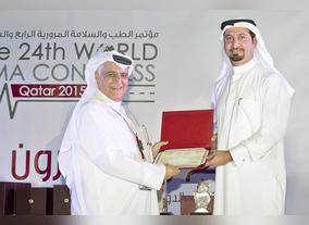Alfardan Group-- Automotive Operations concludes effective involvement in 24th ITMA Congress