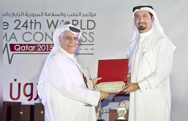 Alfardan Group-- Automotive Operations concludes effective involvement in 24th ITMA Congress