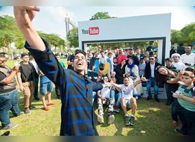 YouTube Fan Event in the Arab World