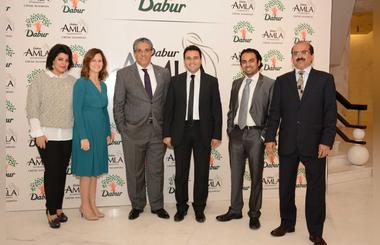 Dabur Egypt honours top-performing business partners & distributors at Amla Shampoo Launch Event
