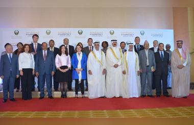 Permanent Seat for UAE MoI on #WePROTECT International Advisory Board 