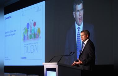 Economic footprint of sport in dubai exceeds us$1.7 bn.