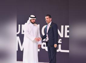 entourage among the top 20 SMEs in Dubai 