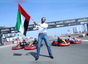 Inaugural students karting cup to provide grassroots platform for uaes next generation of karting heroes