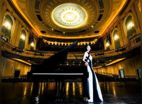 Young chinese piano maestro to make debut appearance in emirate for abu dhabi classics concert season