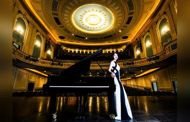 Young chinese piano maestro to make debut appearance in emirate for abu dhabi classics concert season