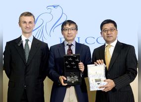 Elite Chinese Business magnate in Dubai to check out opportunities