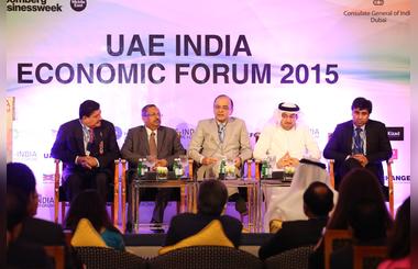 Inaugural UAE-India Economic Forum Signals Renewed Economic Ties Between UAE and India