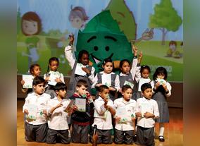 Imdaad unveils Be'ati School Program in selected schools for academic year 2015-2016